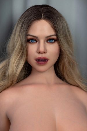 Царлее торзо секс лутка (FanReal Doll 95цм Г-Цуп Силикон) EXPRESS
