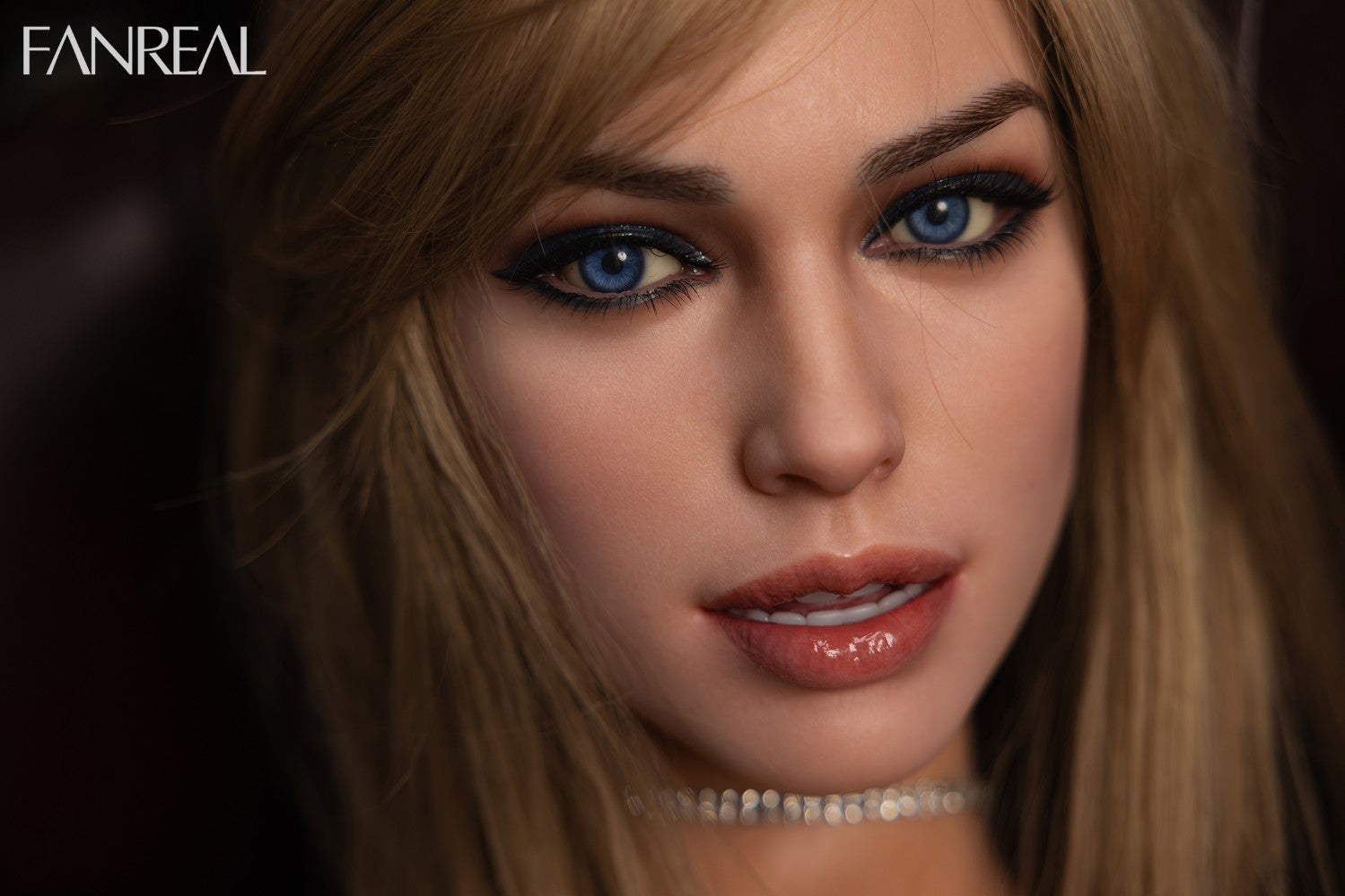 Della sexpuppe (FanReal Doll 170 cm d-cup Silikon)