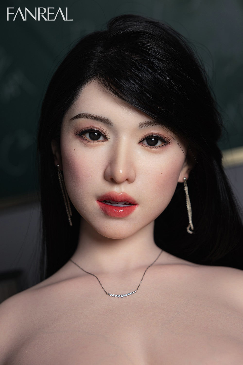 Kimmy Sex doll (FanReal Doll 155cm F-cup RST silicone)
