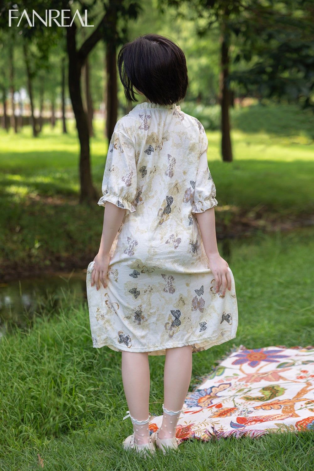 Molly Sexdocka (FanReal Doll 153cm B-kupa Silikon)