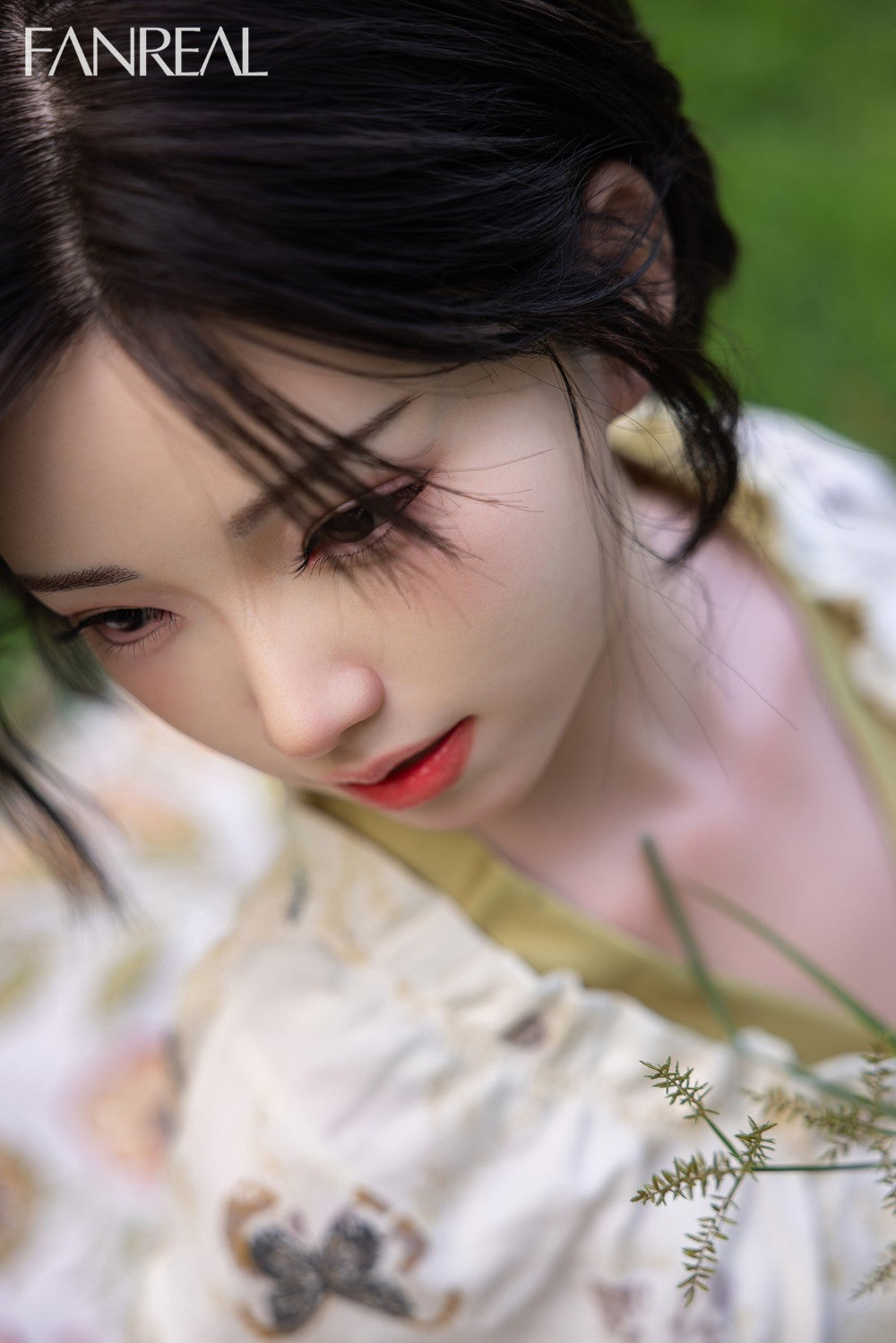 Molly Sexdocka (FanReal Doll 153cm B-kupa Silikon)