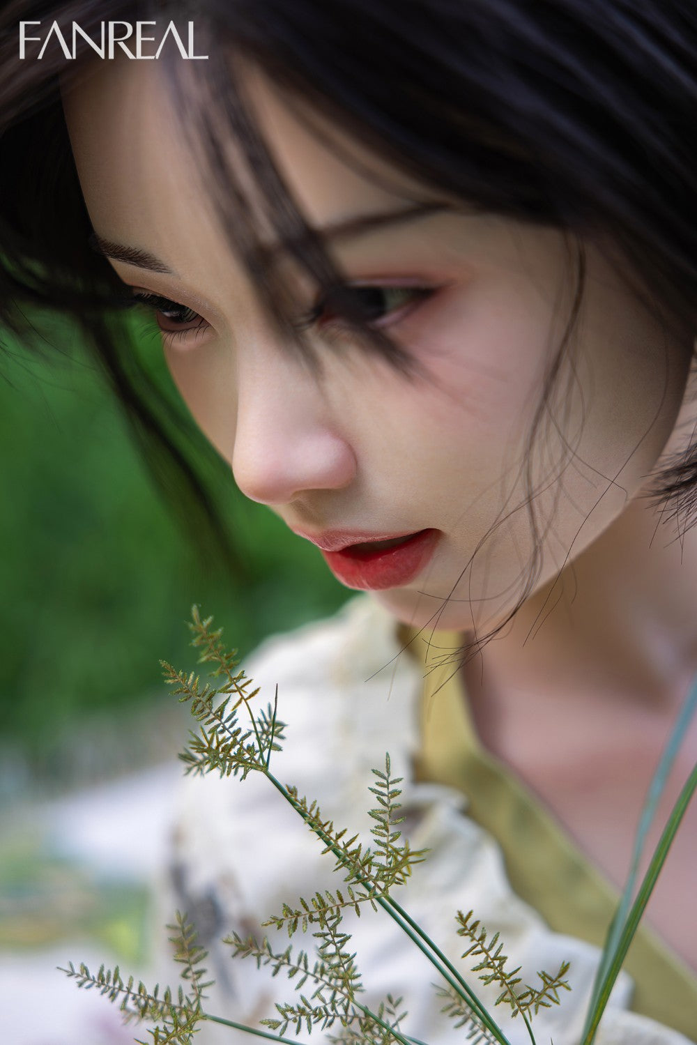 Molly Sexdocka (FanReal Doll 153cm B-kupa Silikon)