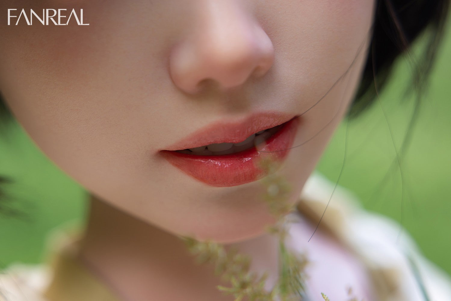 Molly Sexdocka (FanReal Doll 153cm B-kupa Silikon)