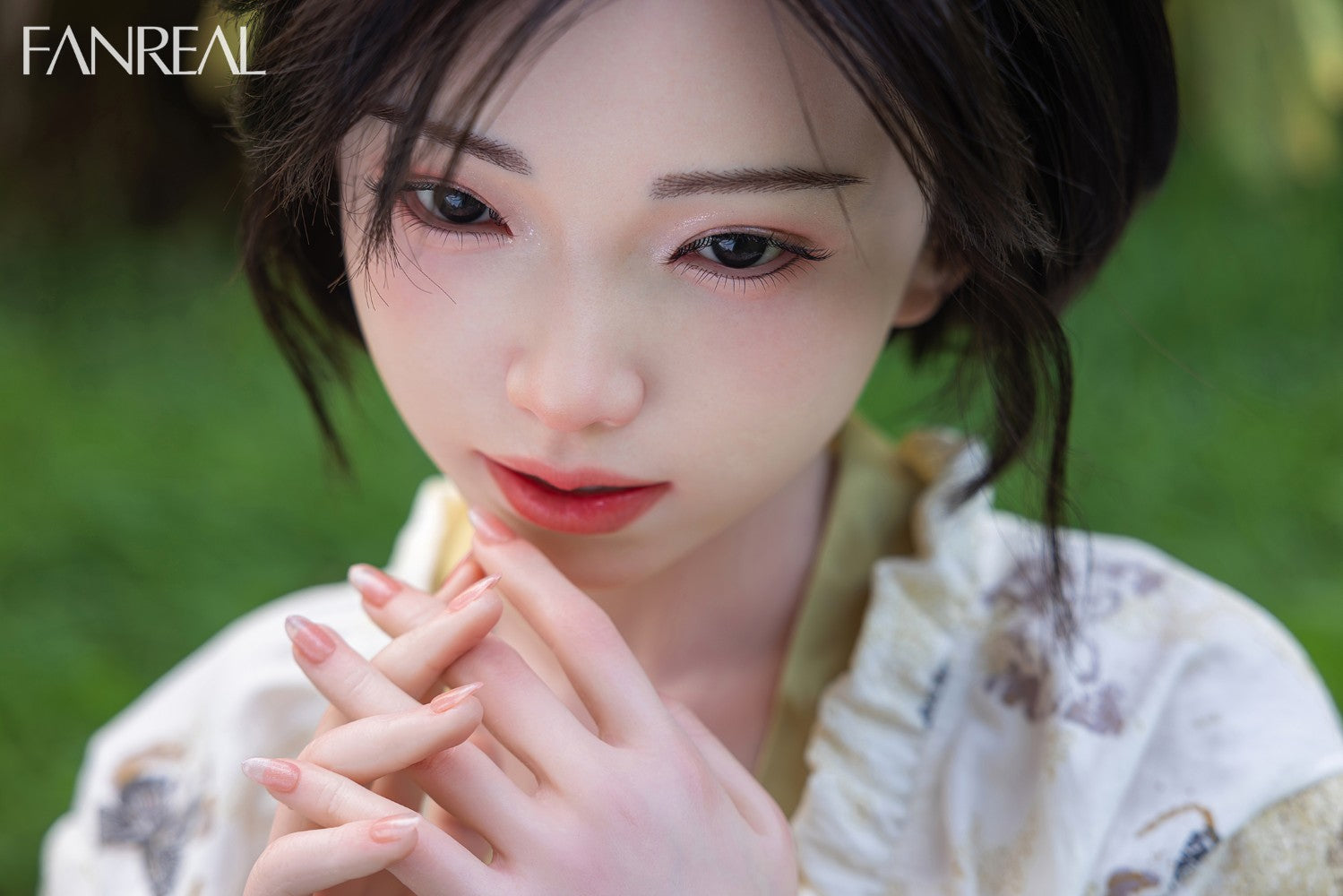 Молли Сек Долл (FanReal Doll 153цм Б-чаша силикон)