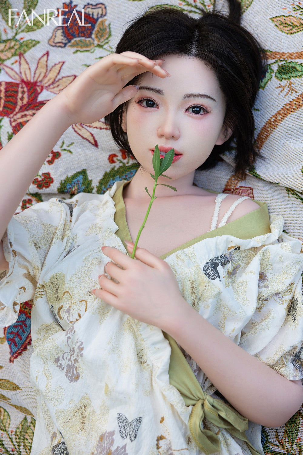 Molly Sexdocka (FanReal Doll 153cm B-kupa Silikon)