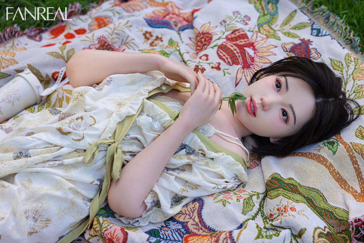 Molly Sexdocka (FanReal Doll 153cm B-kupa Silikon)