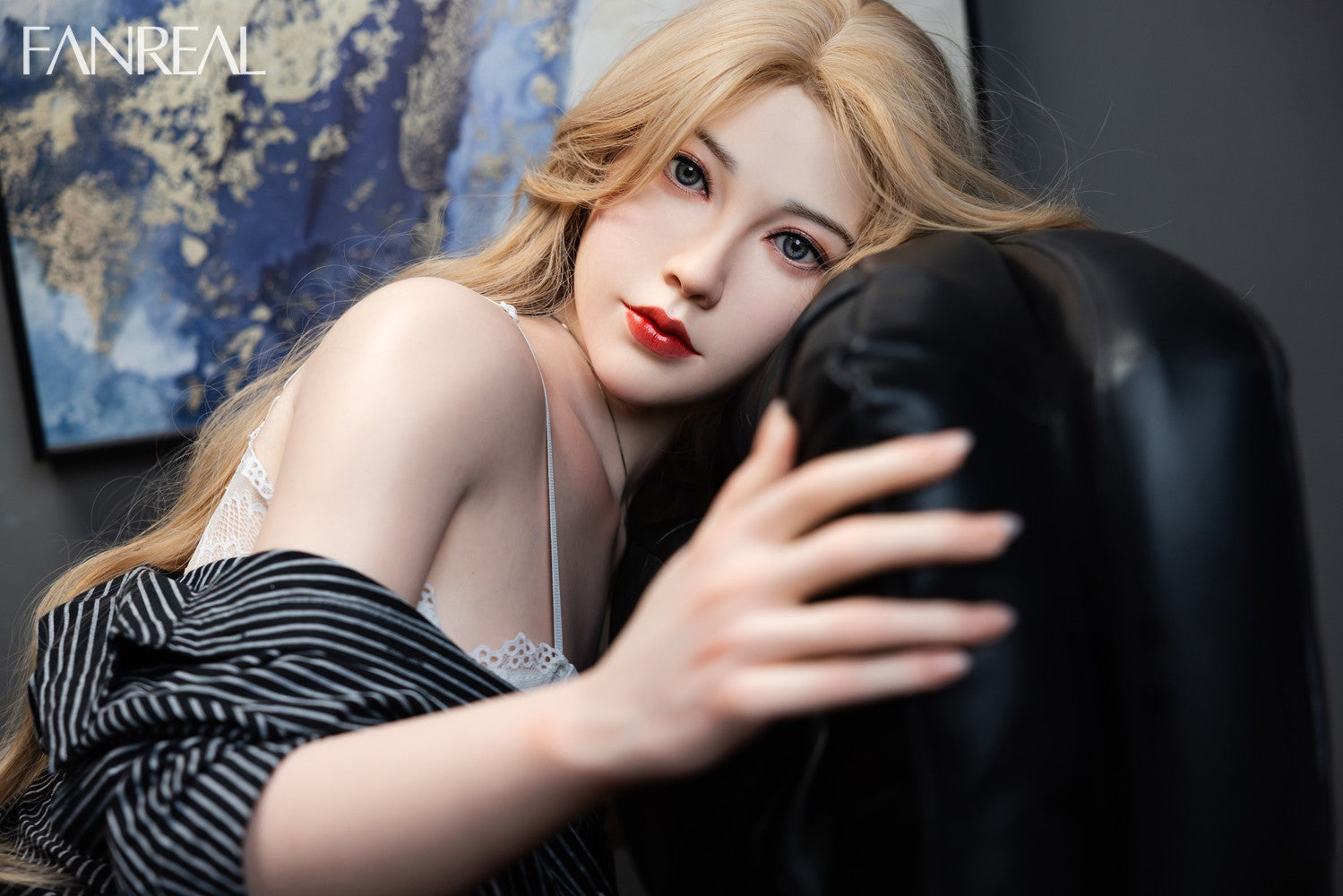 Vivi Sex Doll (FanReal Doll 170см D-CUP силикон)