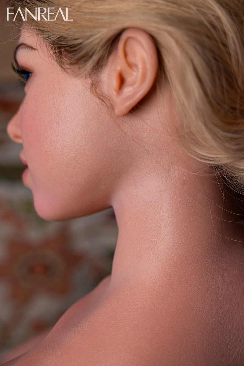 Maria Sex doll (FanReal Doll 170cm G-cup University RST silicone)