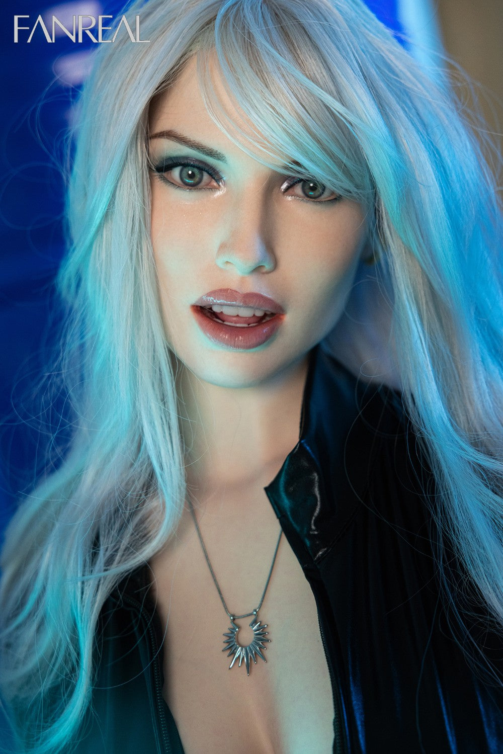 Kelly Sex doll (FanReal Doll 168cm F-cup silicone)