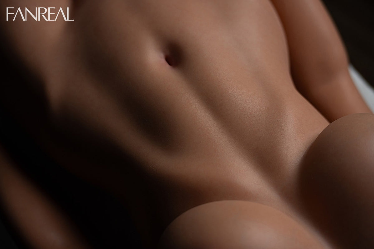 Maria Sex Doll (FanReal Doll 170 cm-es D-pohár szilikon)