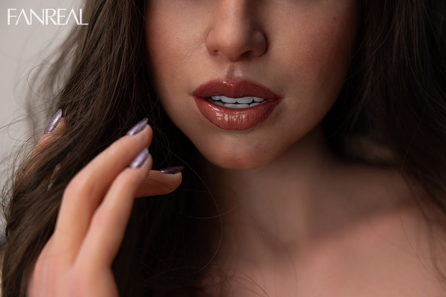 Секс-лялька Джина Торс (FanReal Doll Силіконова чашка G 95 см)