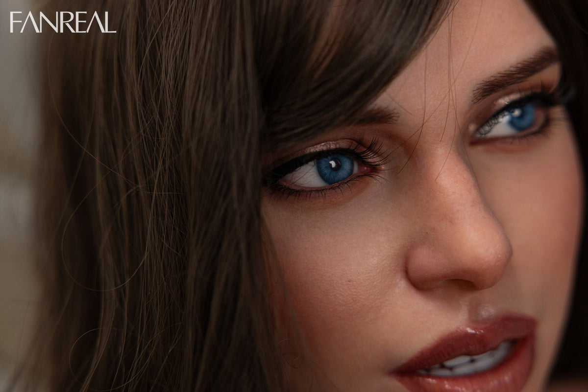 Секс-лялька Джина Торс (FanReal Doll Силіконова чашка G 95 см)