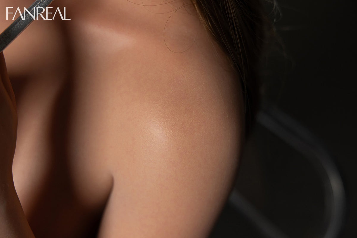 Della Torso Sex doll (FanReal Doll 95cm G-cup silicone) EXPRESS