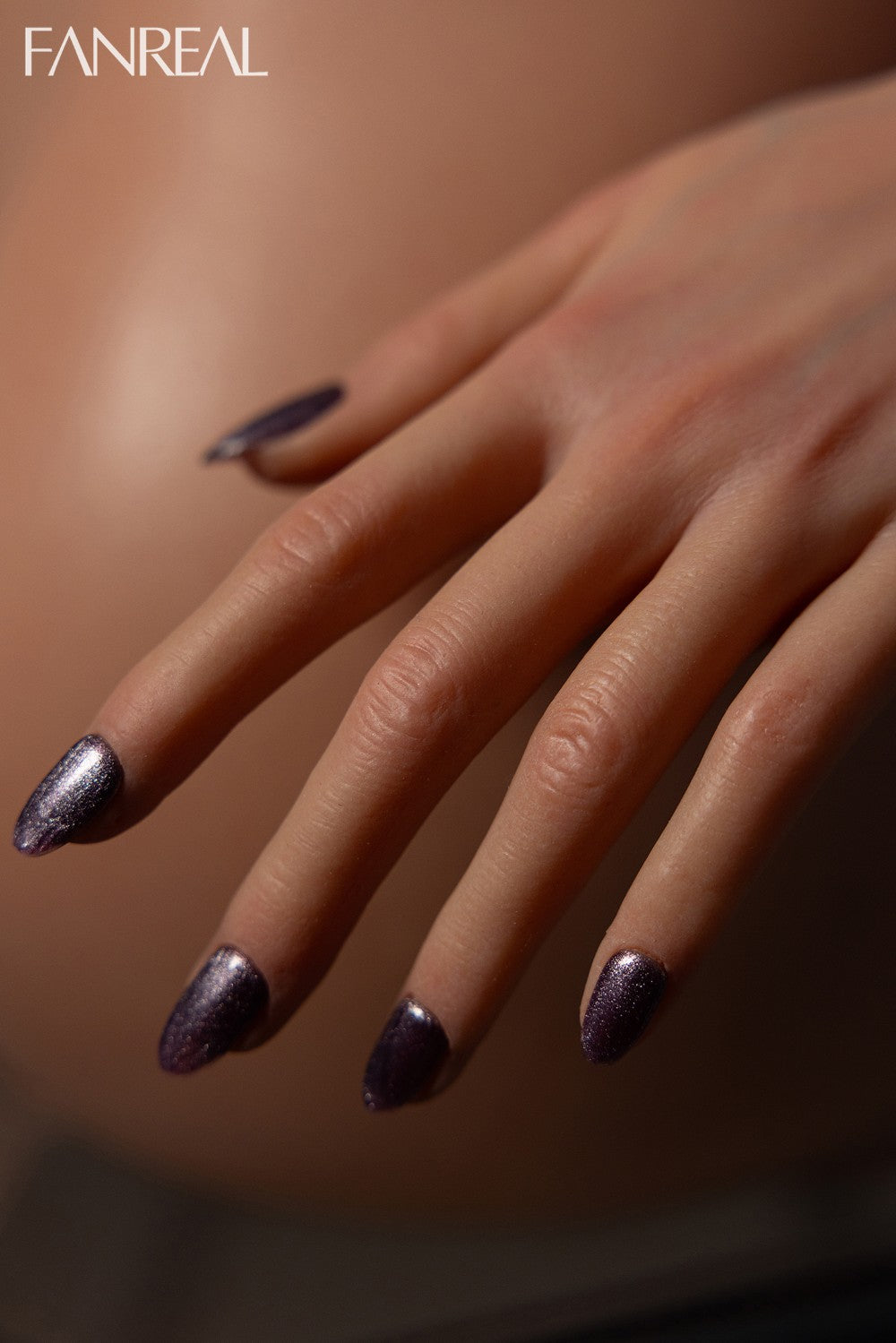 Della Torso Sex doll (FanReal Doll 95cm G-cup silicone) EXPRESS