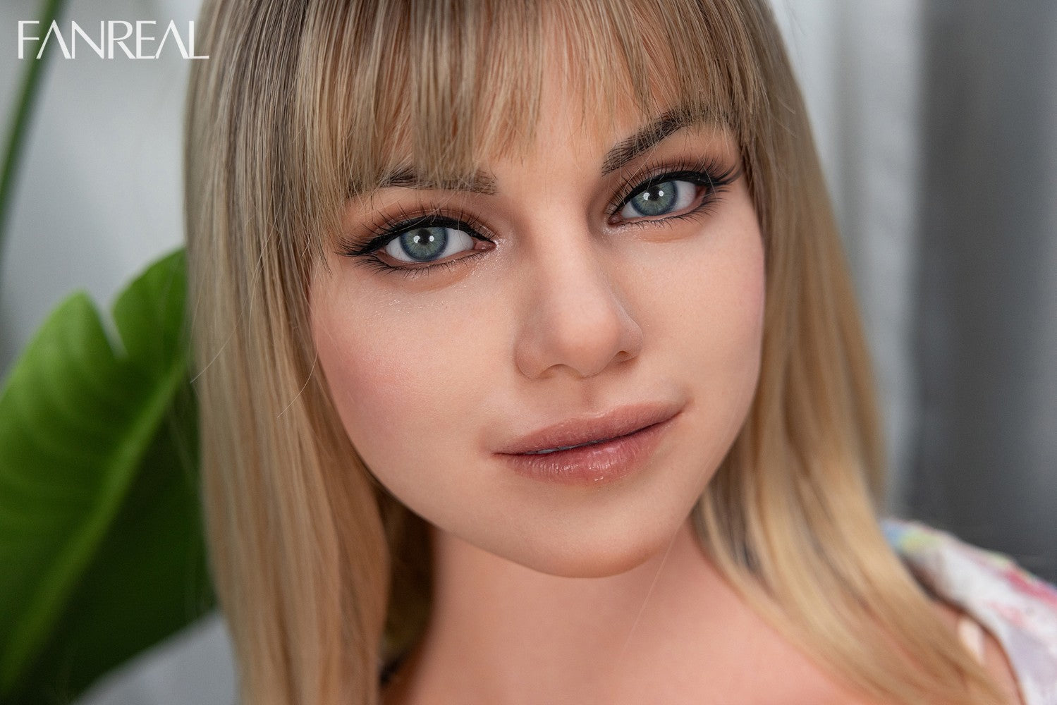 Maria Torse poupée sexuelle (FanReal Doll 109 cm F-cup Silicone)