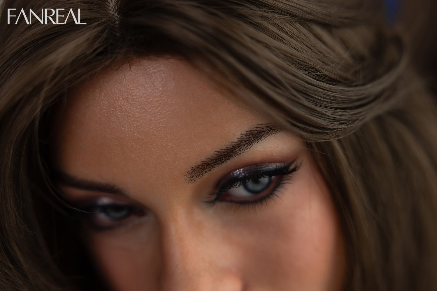 Maddie sexpuppe (FanReal Doll 168cm F-cup Silikon)