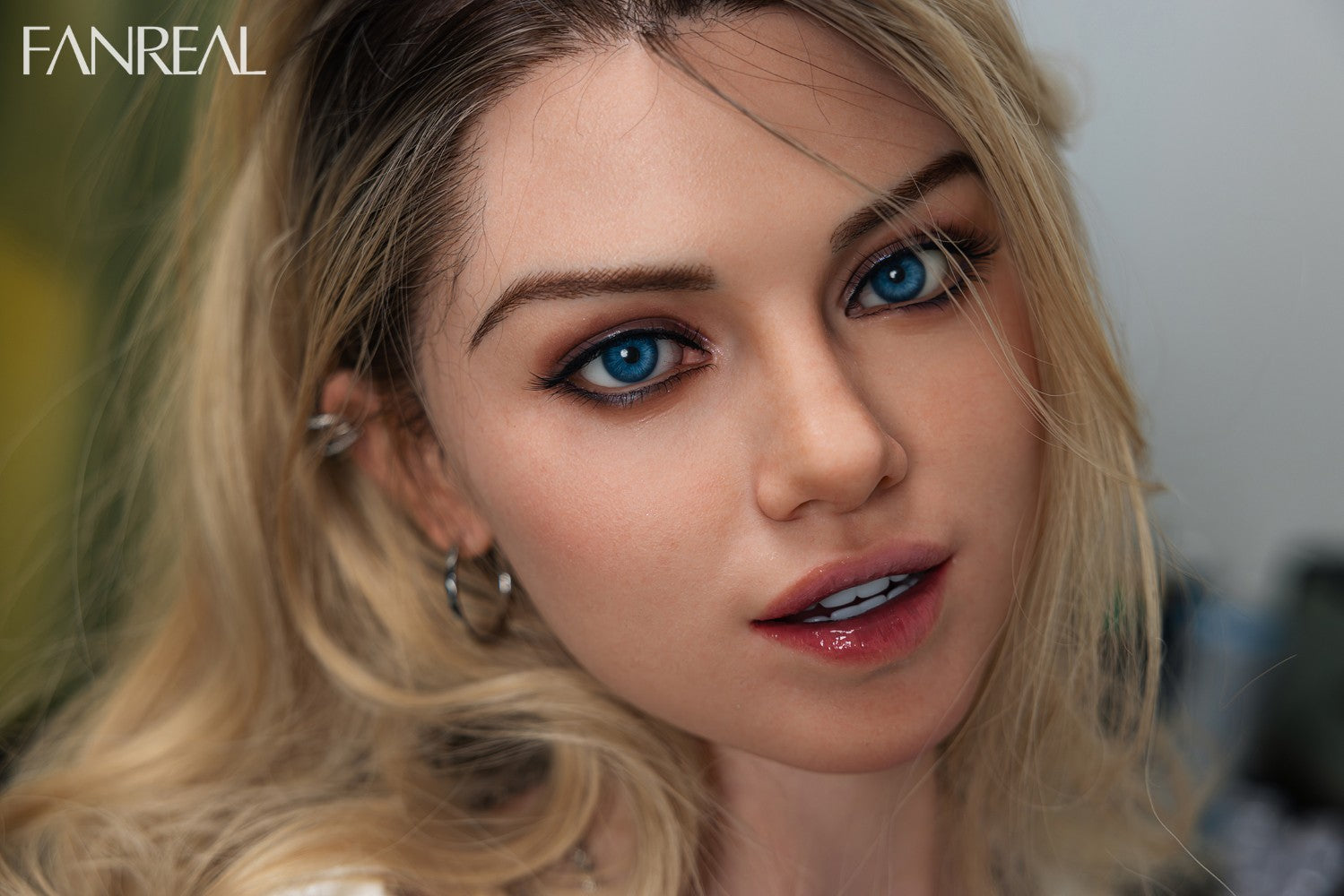 Maria Sex doll (FanReal Doll 168cm F-cup silicone)