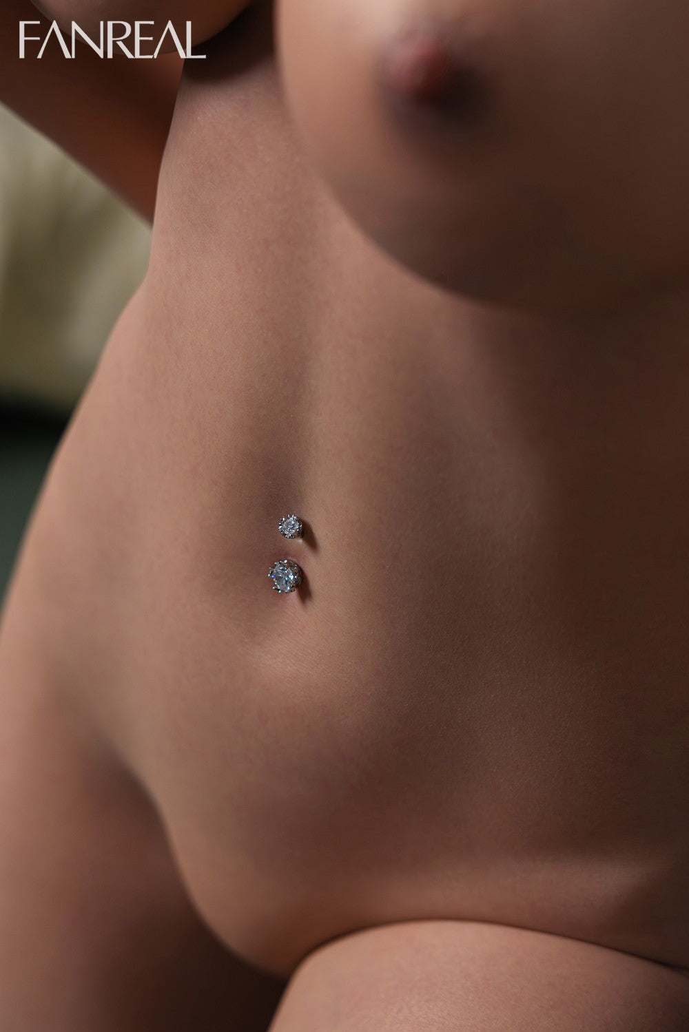 Maria Sex doll (FanReal Doll 168cm F-cup silicone)