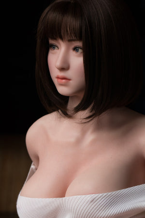sex doll Yui Model 6 (Gynoid Doll 160cm f-cup silicone)