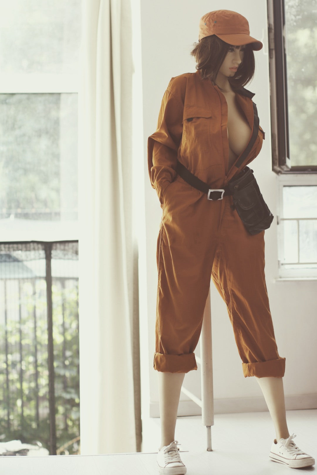 Секс лялька Шайна (WM-Doll 170 см H-Cup #122 TPE)