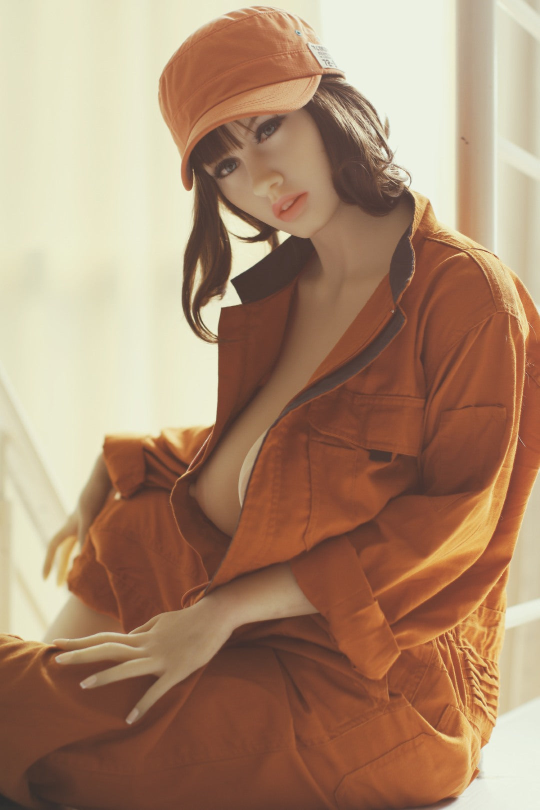 Секс лялька Шайна (WM-Doll 170 см H-Cup #122 TPE)