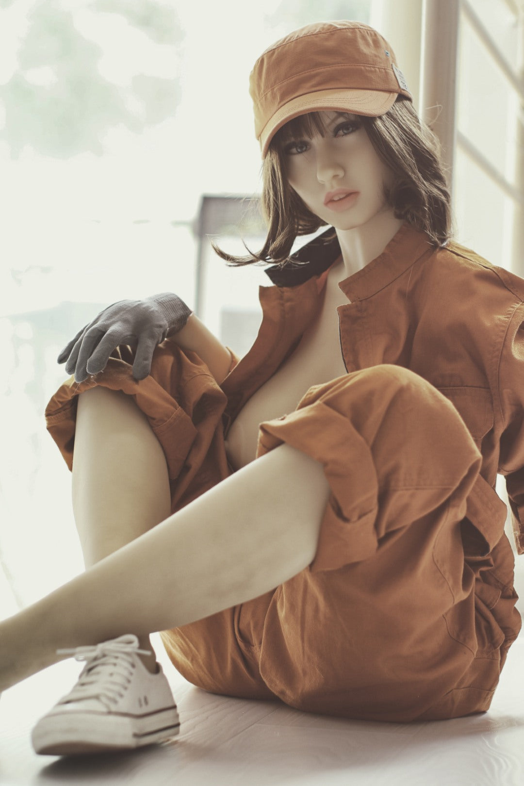 Shayna Sex Doll (WM-Doll 170 см H-KUPA #122 TPE)
