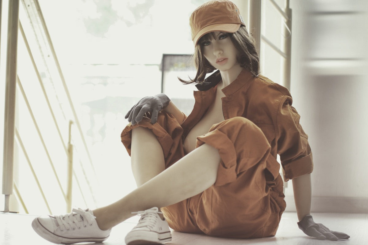 Секс лялька Шайна (WM-Doll 170 см H-Cup #122 TPE)