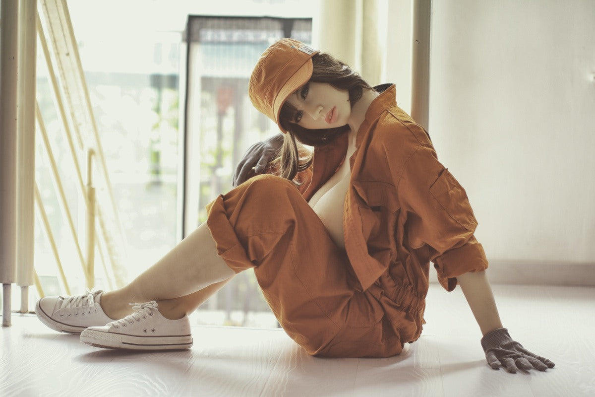 Секс лялька Шайна (WM-Doll 170 см H-Cup #122 TPE)