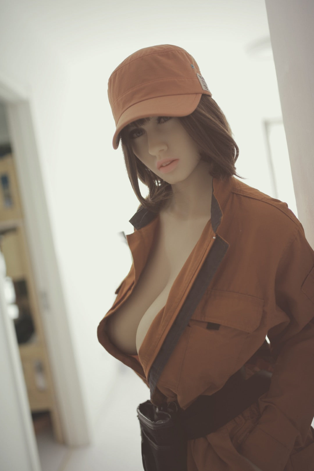 Shayna Sex Doll (WM-Doll 170 см H-KUPA #122 TPE)