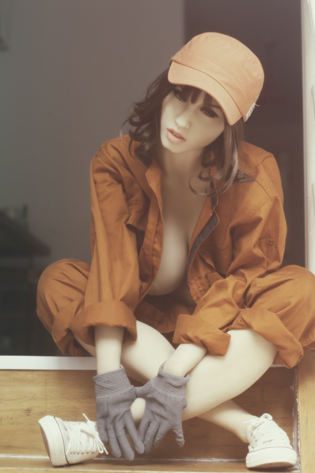 Секс лялька Шайна (WM-Doll 170 см H-Cup #122 TPE)