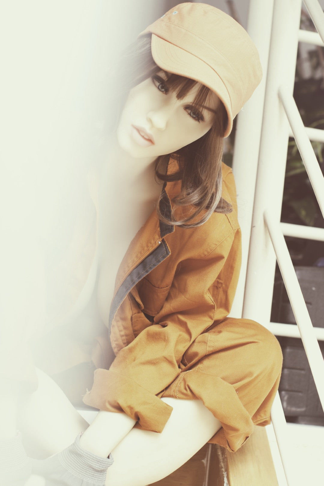 Секс лялька Шайна (WM-Doll 170 см H-Cup #122 TPE)