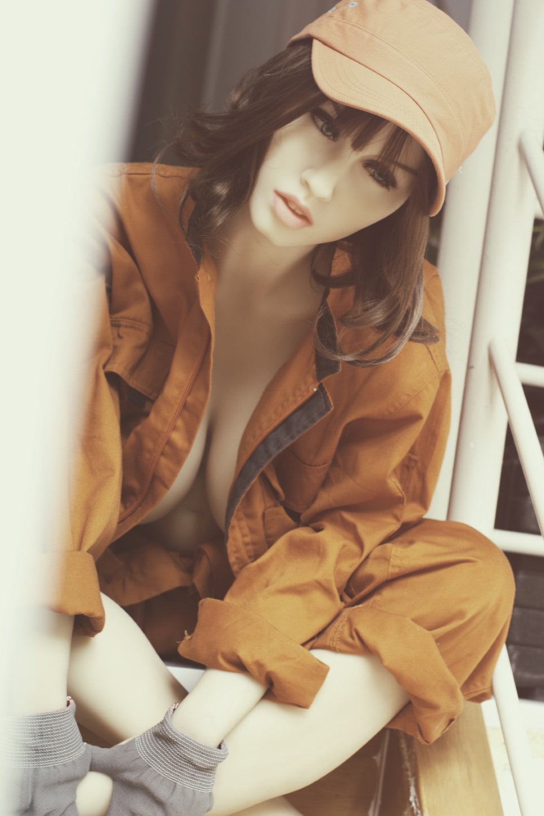 Секс лялька Шайна (WM-Doll 170 см H-Cup #122 TPE)