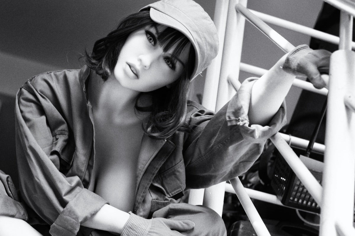 Секс лялька Шайна (WM-Doll 170 см H-Cup #122 TPE)