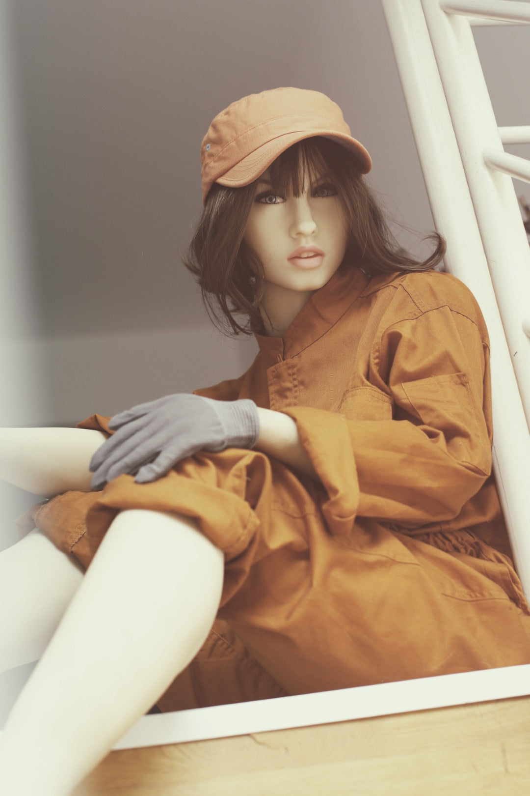 Секс лялька Шайна (WM-Doll 170 см H-Cup #122 TPE)