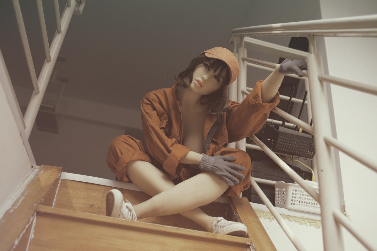 Секс лялька Шайна (WM-Doll 170 см H-Cup #122 TPE)