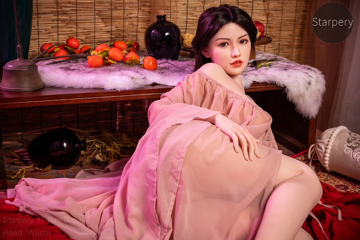 Κούκλα σεξ Wushi (Starpery 171 cm D-cup TPE+Σιλικόνη)