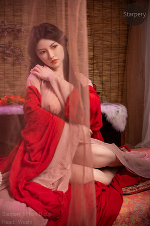 Wushi Sex Doll (Starpery 171cm d-kupa TPE+silikon)