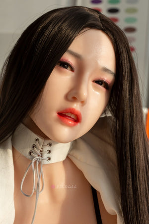 Nackt sexpuppe (YJL Doll 163 cm f-cup #802 TPE+Silikon)