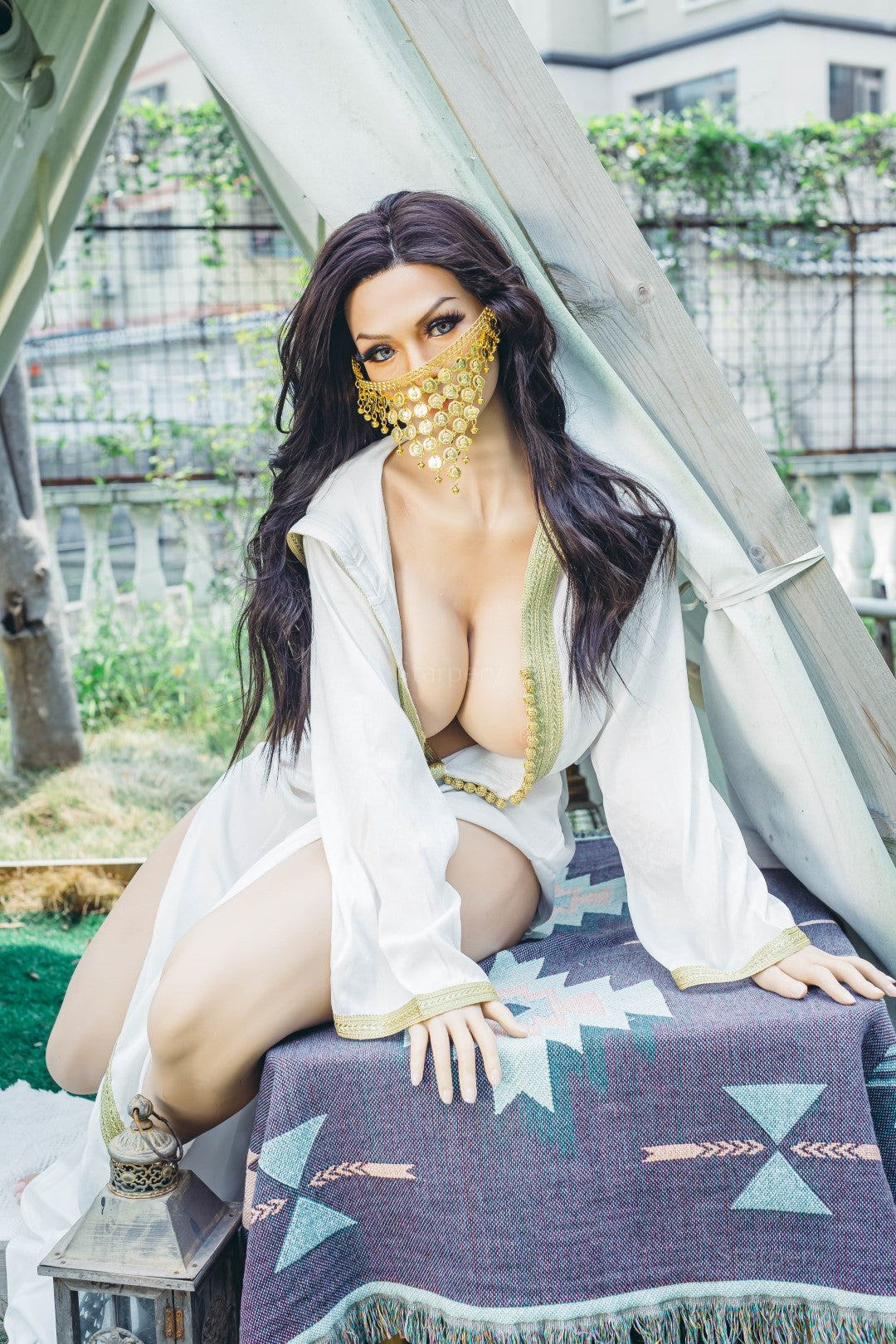 Amira Sex Doll (Starpery 165 cm g-kupa tpe+szilikon)