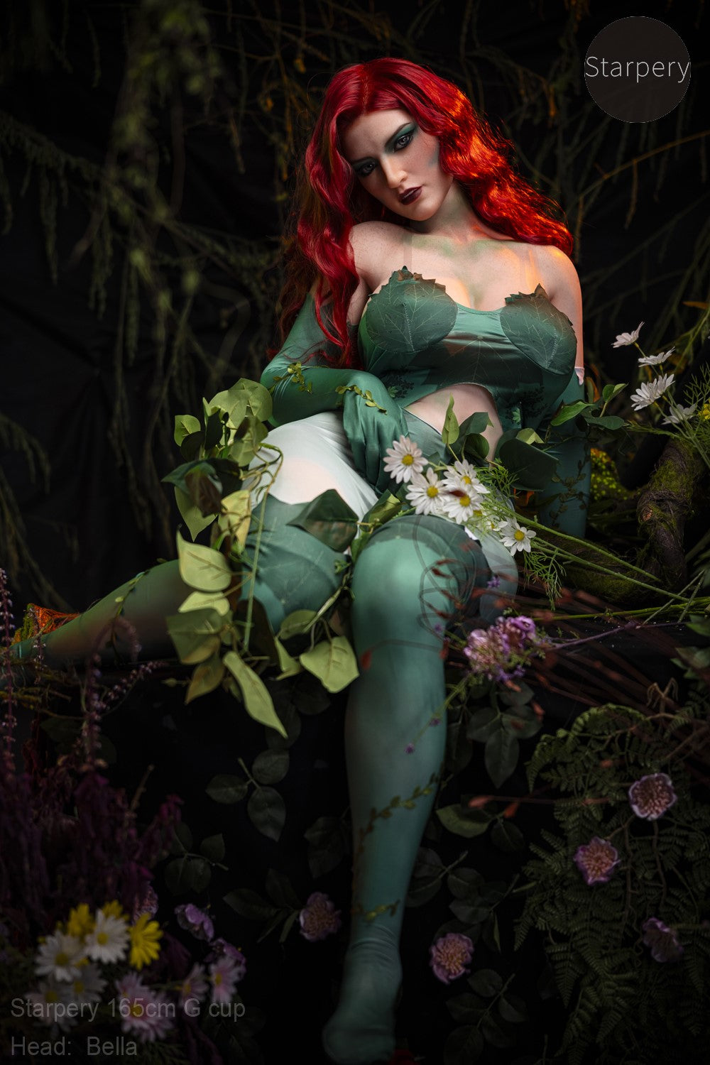 Bella Sex doll (Starpery 165cm G-cup TPE+silicone)
