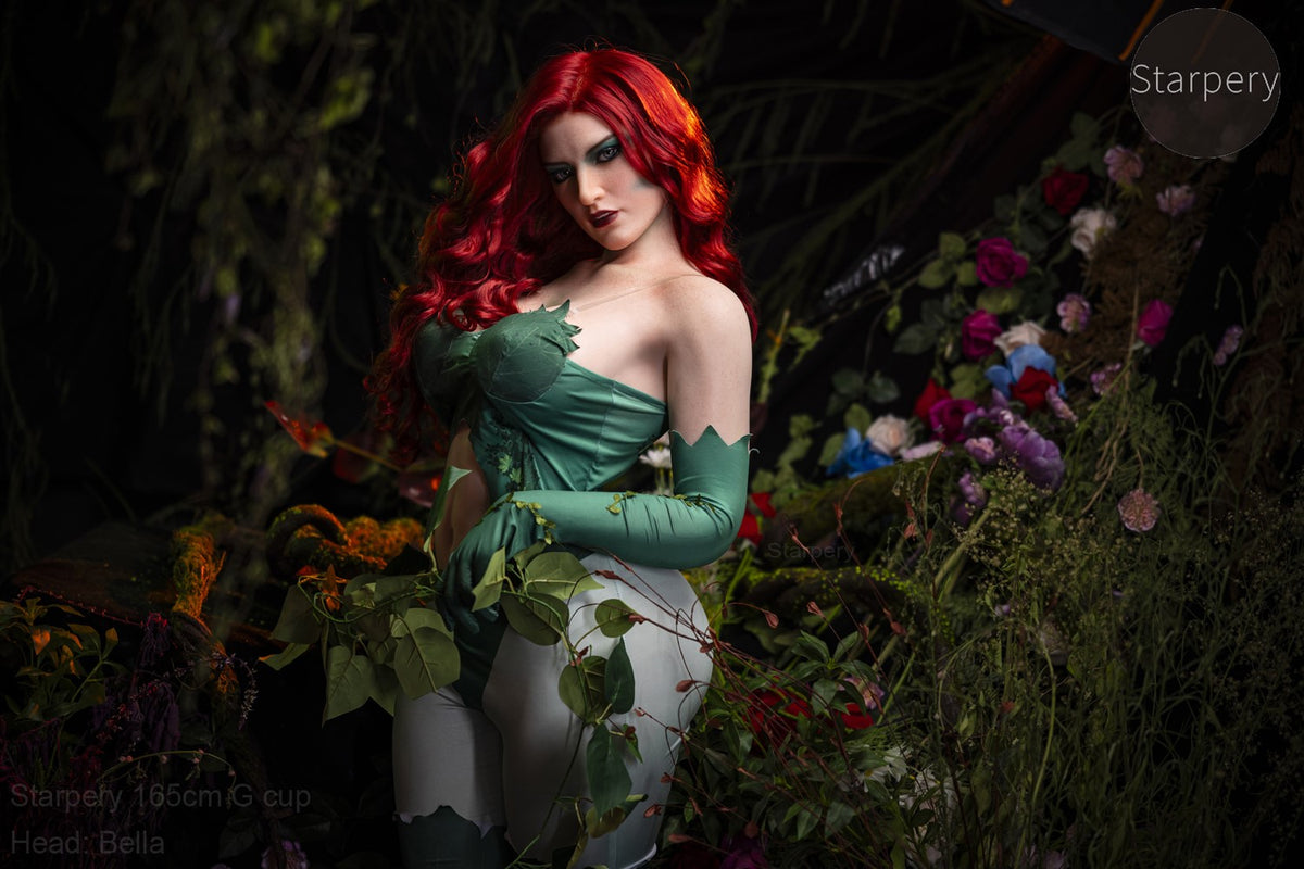 Bella Sex doll (Starpery 165cm G-cup TPE+silicone)