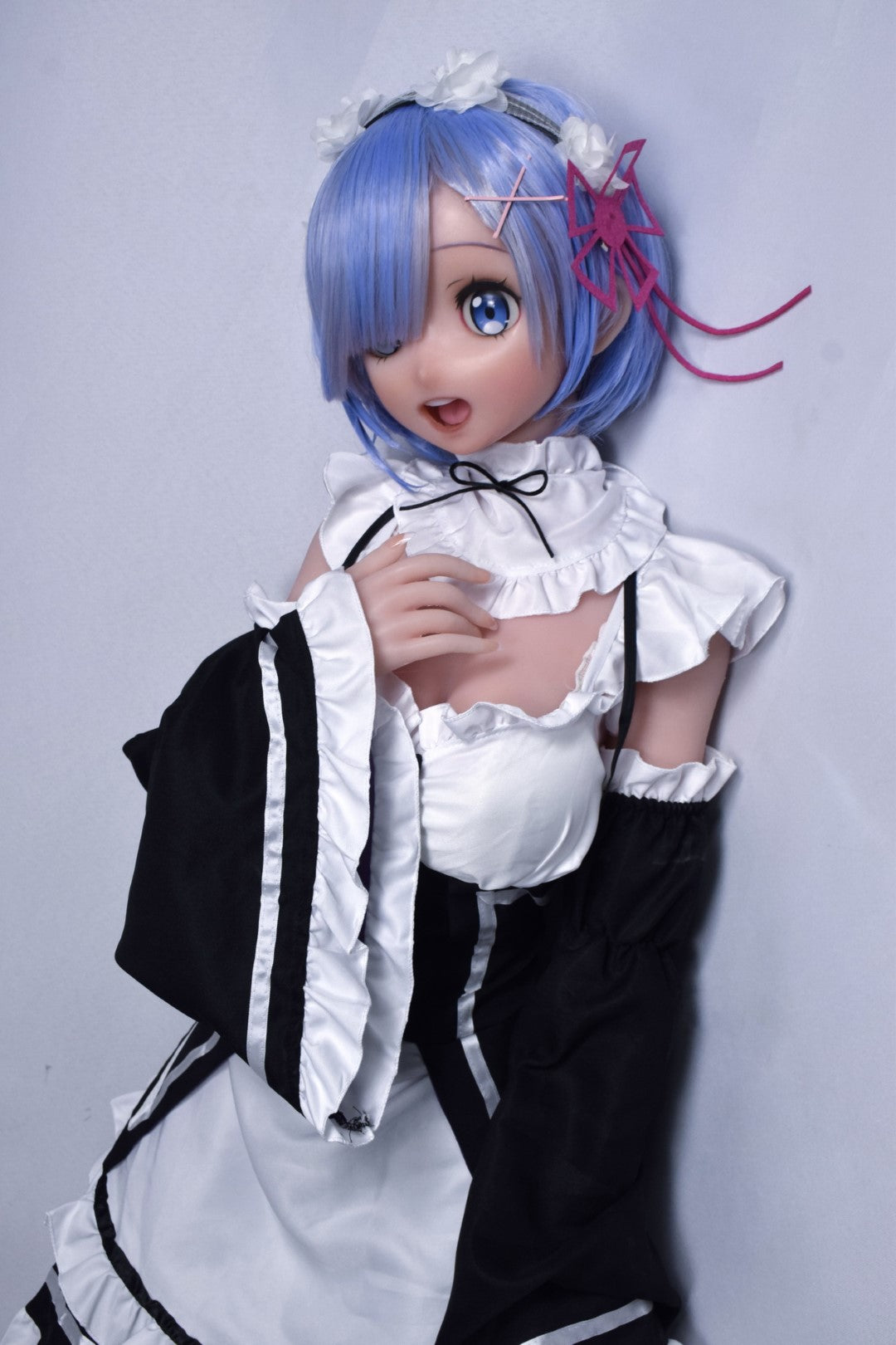 Mishima Nico poupée sexuelle (Elsa Babe 148 cm (AHR005 Silicone)