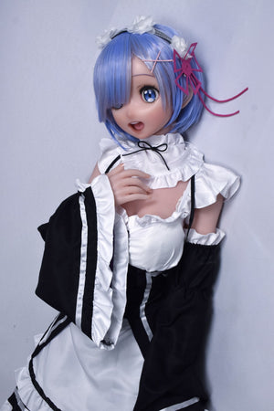 Mishima Nico sexpuppe (Elsa Babe 148 cm AHR005 Silikon)