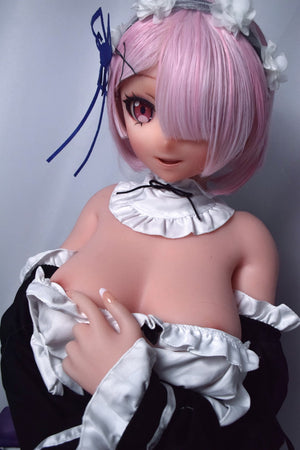 Mishima Miyo Sexdocka (Elsa Babe 148cm AHR006 Silikon)