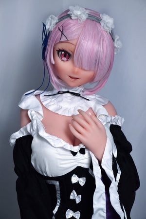 Mishima Miyo sexpuppe (Elsa Babe 148 cm AHR006 Silikon)