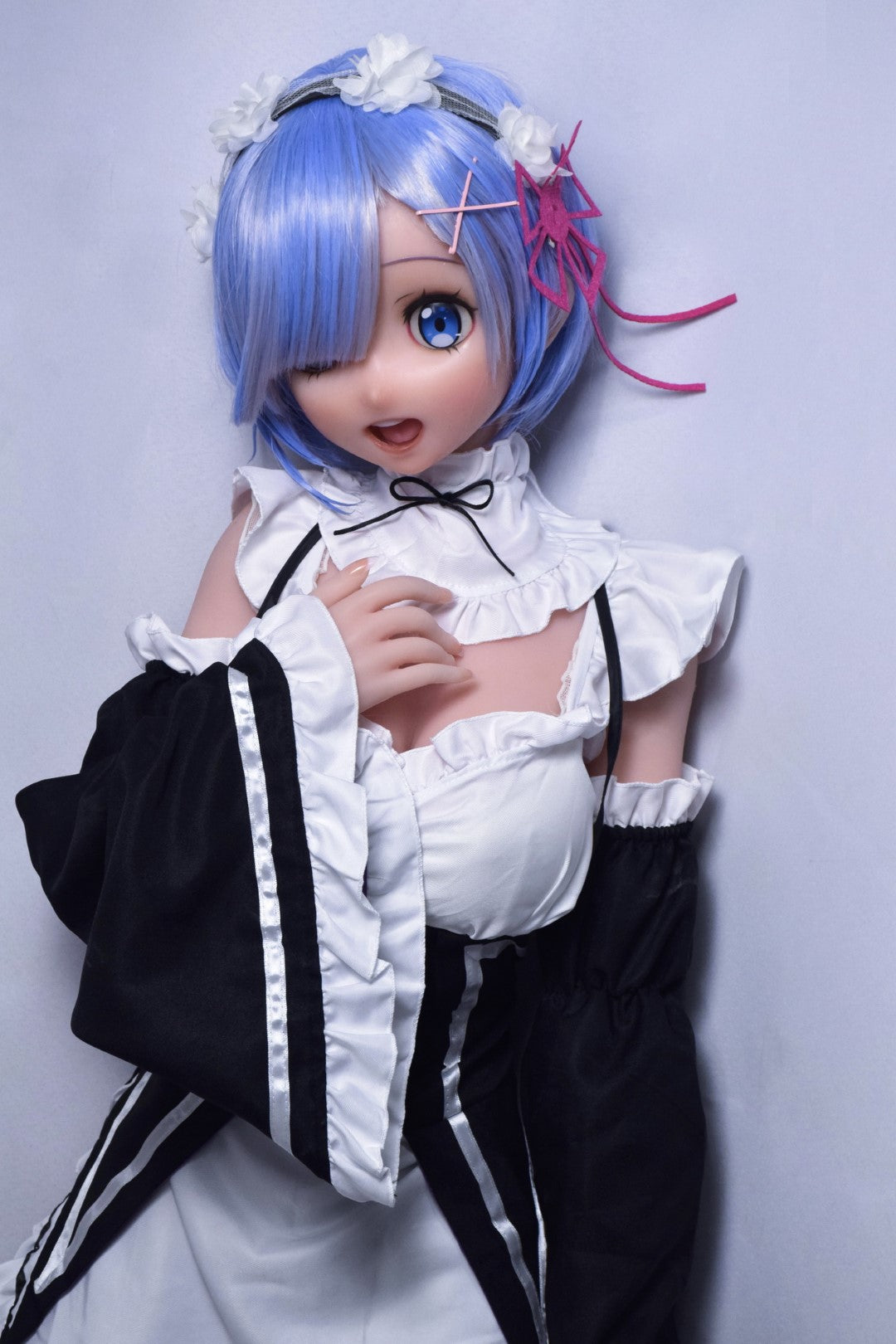 Mishima Nico poupée sexuelle (Elsa Babe 148 cm (AHR005 Silicone)