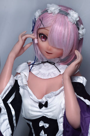 Mishima Miyo Sex Puppe (Elsa Babe 148cm AHR006 Silikon)
