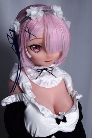 Mishima Miyo Sex Puppe (Elsa Babe 148cm AHR006 Silikon)