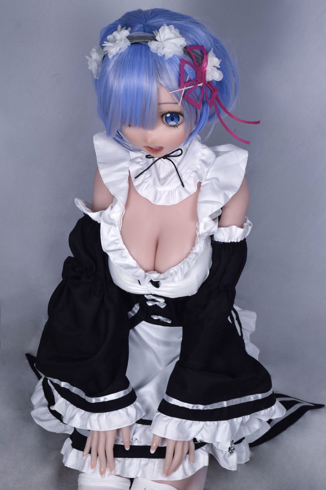 Mishima Nico poupée sexuelle (Elsa Babe 148 cm (AHR005 Silicone)