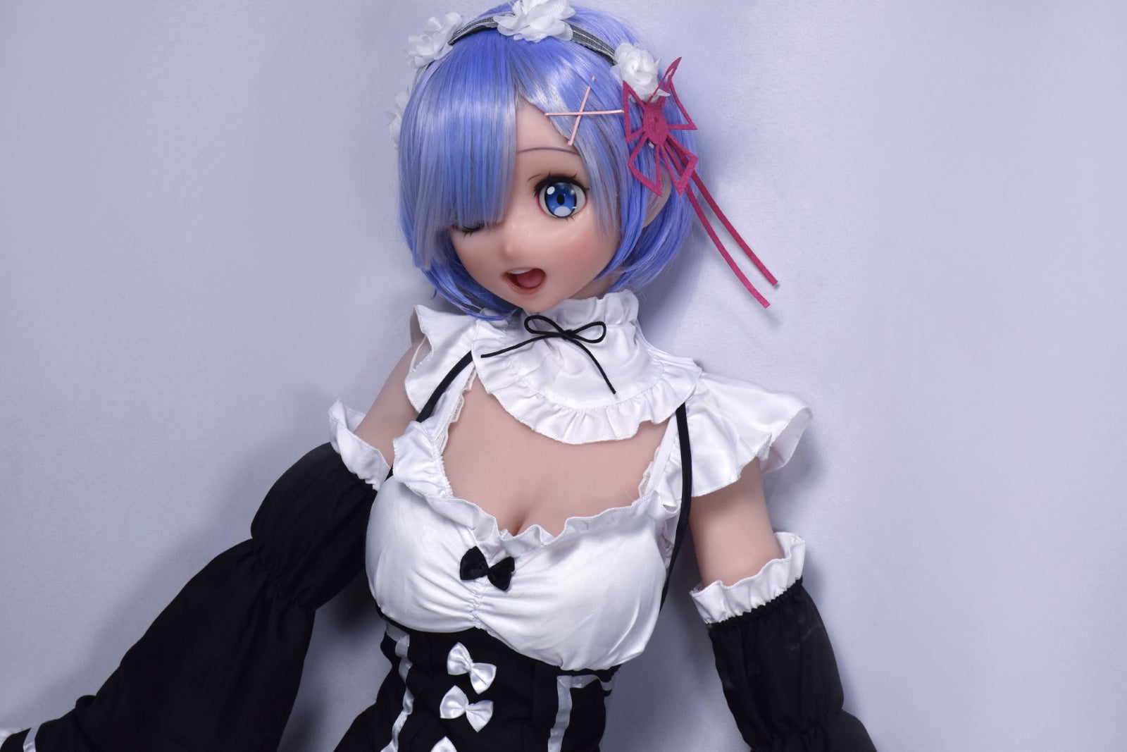 Mishima Nico poupée sexuelle (Elsa Babe 148 cm (AHR005 Silicone)